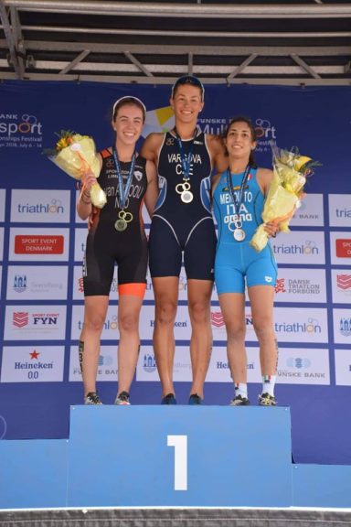 Cross Triatlon Dánsko